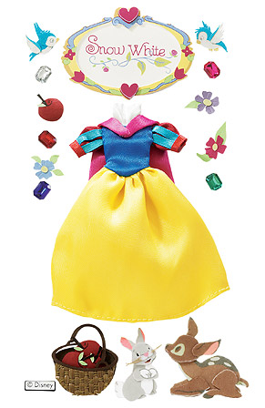 Jolee\'s Boutique Disney-Snow White