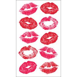 Sticko Classic Stickers-Sugar Kisses