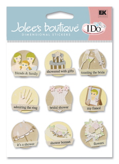 Jolee\'s Boutique Wedding - Token Bridal Shower