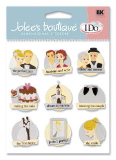Jolee\'s Boutique Wedding - Token Perfect Pair