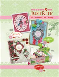 JustRite Stampers 2011 Catalog & Idea Book
