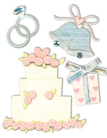 Sandylion Essentials-Wedding Cake