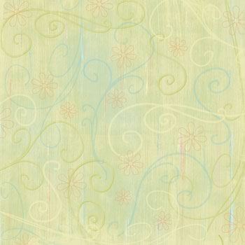 Kelly Panacci Paper - Swirly Doodles
