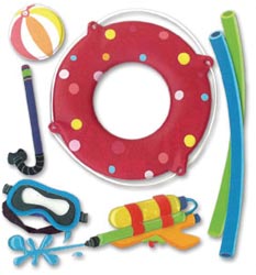 Jolee\'s Boutique-Pool Toys