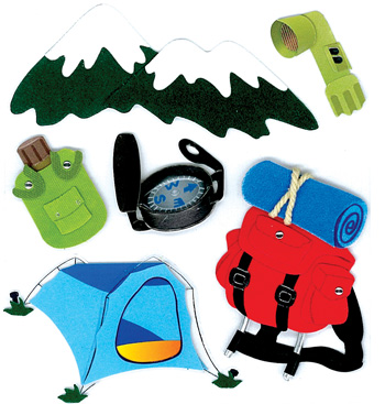 Jolee\'s Boutique-Camping