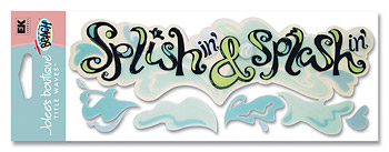 Jolee\'s Boutique Title Waves - Splish Splash