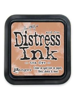 Tim Holtz Distress Ink - Tea Dye
