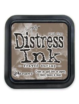 Tim Holtz Distress Ink - Frayed Burlap