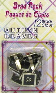 Brad Pack - Autumn Leaves