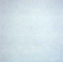 Seashore Memories Scrapbooking Paper 12\" x 12\" - Pale Blue Fish