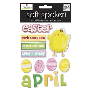 Soft Spoken-Ellen-April