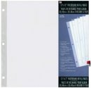 Westrim Postbound Refill Pages - 12" x 12" (5)