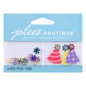 Jolee's Boutique Small-Confetti & Party Hats