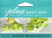 Jolee's Boutique Small-Green Cherry Blossoms