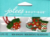 Jolee's Boutique Small-Mittens and Boots