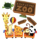 Jolee's Boutique-A Day At The Zoo