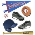 Jolee's Boutique-Baseball