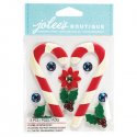 Jolee's Boutique-Wooden Candy Canes