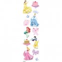 Disney Slims Dimensional Stickers - Princess Birthday