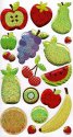 Sticko Classic Stickers Epoxy-Fruit Galore