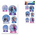 Disney Dimensional Stickers - Frozen Snow Globes