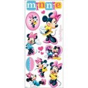 Disney Large Classic Stickers - Minnie Mouse