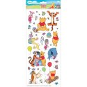 Disney Large Classic Stickers - Pooh and Friends