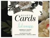 Heidi Swapp A2 Cards W/Envelopes 40/Box Magnolia Jane