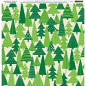 American Crafts Holidays & Events Paper Evergreens