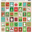 American Crafts Holidays & Events Paper Holiday Greetings