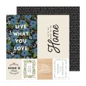 Jen Hadfield - The Avenue Collection - Assorted Journaling Cards