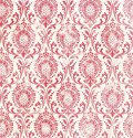 Anna Griffin Paper 12"x 12" Madison Collection-Damask Cherry
