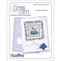 Clever Cutts Layered Square Card Template
