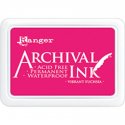 Ranger Archival Ink Pad #0 - Vibrant Fuchsia