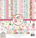 Echo Park Collection Kit 12"x12" - All Girl