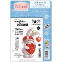 Crafters Companion BeBunni Christmas Stamps-With Love