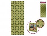 Craft Decor: Crop-It Sticker Fabric - Moroccan Green