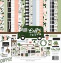 Echo Park Collection Kit 12"x12" - Coffee & Friends