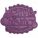 Cheery Lynn Designs - Merry Christmas Pine & Partridge