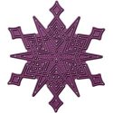 Cheery Lynn Designs - Snowflake Delight 1