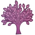 Cheery Lynn Designs - Whimsical Tree of Life Die