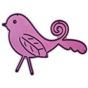 Cheery Lynn Designs - Whimsical Bird Die