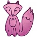 Cheery Lynn Designs - Whimsical Fox Die