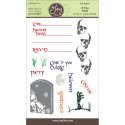 Joy Clair Clear Stamps 4"X6" If You Dare