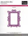 Couture Creations Die - Ornate Rectangle