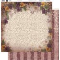 Couture Creations Hearts Ease Collection - Pansy Border