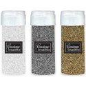 Couture Creations-Be Merry And Classic Glitter Vials 3/Pkg