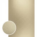 Couture Creations Mirror Foil Board A4 10/Pkg Gold Damask Matte