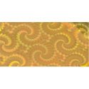GoPress and Foil Roll - Gold - Iridescent Spiral Pattern