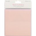 Dovecraft Back To Basics Cards W/Envelopes - Perfectly Pink